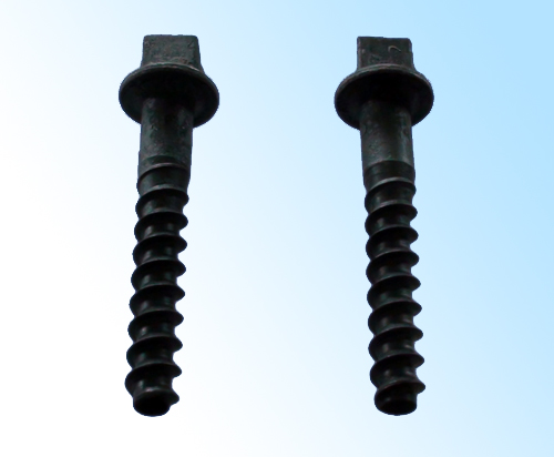 sleeper screw /screw spike/coach screw 