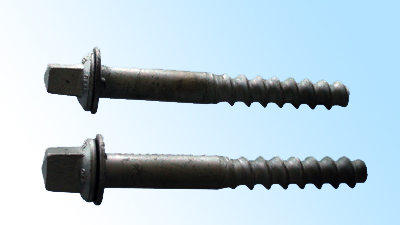 sleeper screw /screw spike/coach screw 