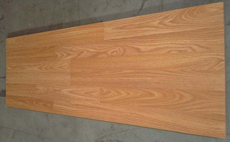 laminated flooring