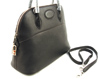 Hermes dark coffee Bolide handbag 1052-31cm