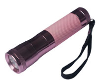 Aluminum Flashlight