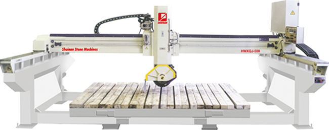 HWXQJ-500Bridge cutting machine