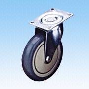 Furniture caster wheels