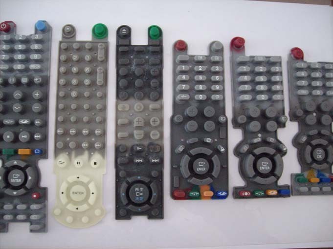 silicone keypads