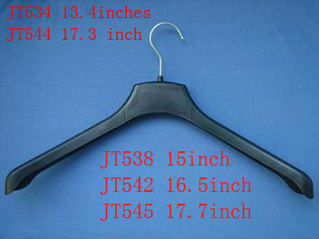 Plastic hanger JT542