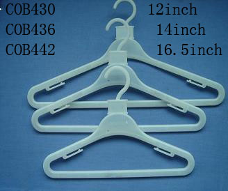 plastic hanger COB 430