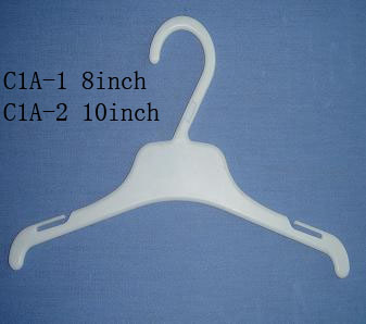 plastic hanger C1A-1