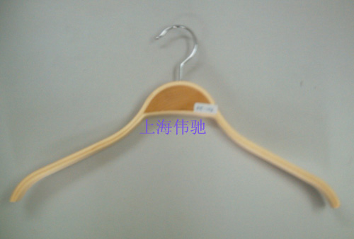 laminated hanger