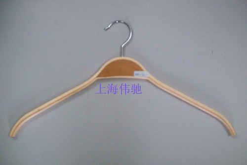 laminated hanger