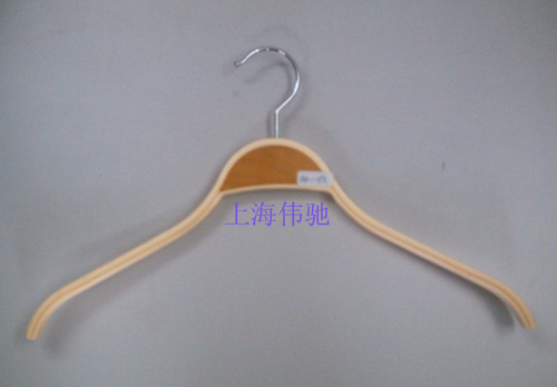 laminated hanger