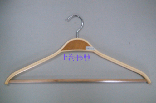 laminated hanger