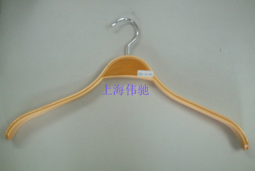 laminated hanger