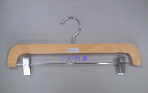 laminated hanger