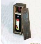 wood wine boxes