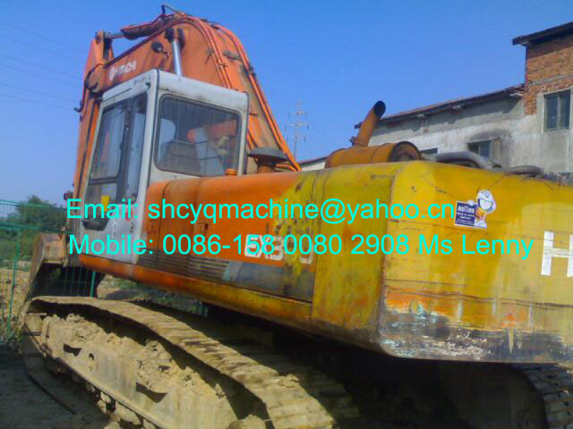 hitachi excavator ex300, used excavator ex300-1