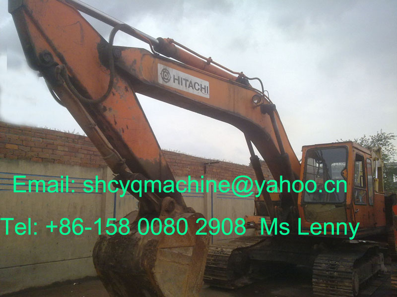 used hitachi uh07 excavtor uh07-7