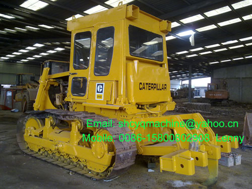 bulldozer, used cat dozer d6d