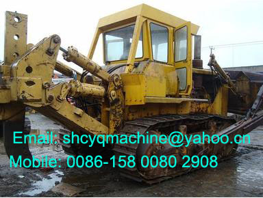 komatsu bulldozer D155A-1, used dozer komatsu D155