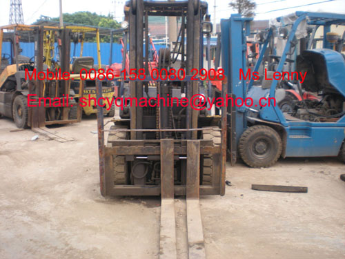 Used forklift Toyota 3ton, toyota forklift for sal