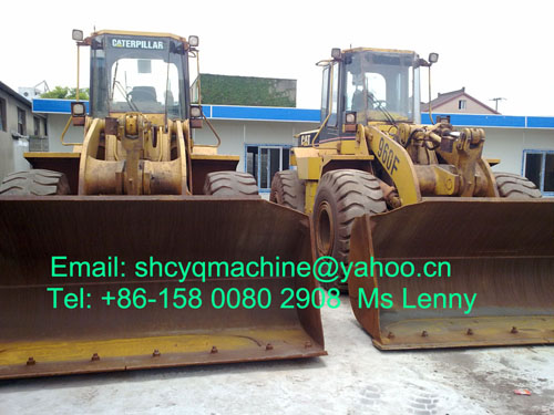 loader cat 960f for sale