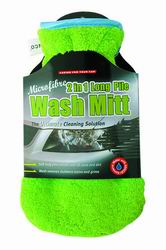 microfiber wash mitt