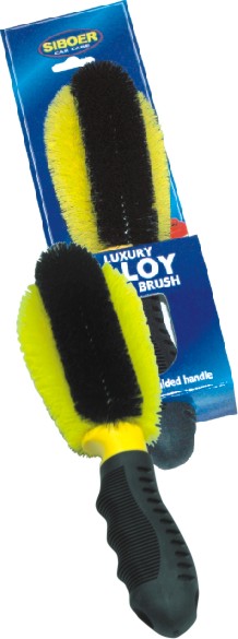 wheel brush