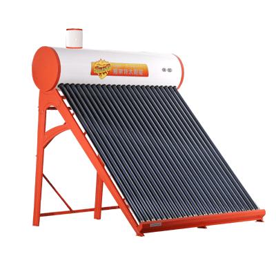 Stainless Steel Solar Heater