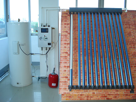 solar water heater 