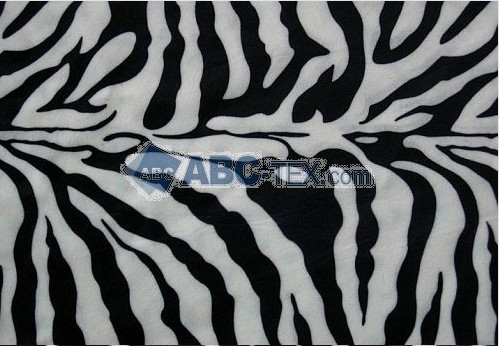 hot sell animal print fabric 