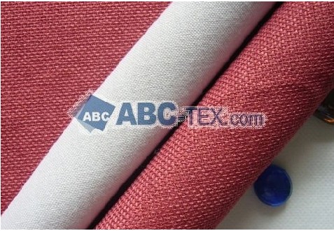 Hot! 100% polyester fire resistant sofa fabric 