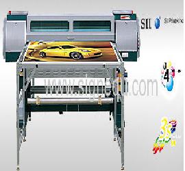 Large Format Inkjet Printer