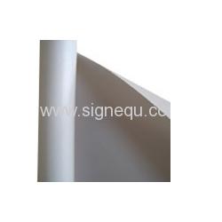 Knife Coated PVC Flex Fabric