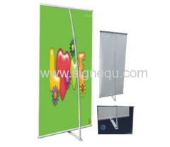 L-Banner Stand