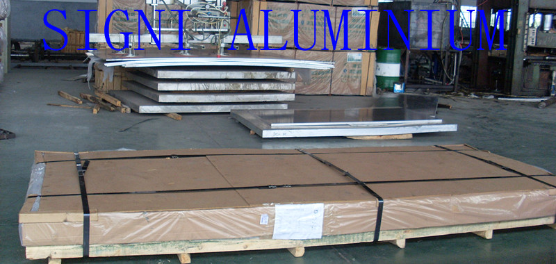 Aluminum Plate (6061 T6)