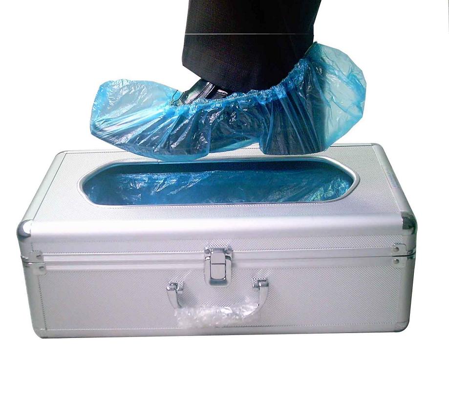 shoe cover machine