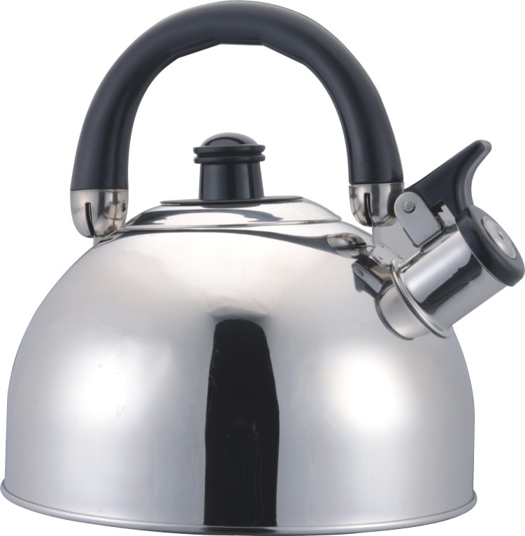 whistling kettle