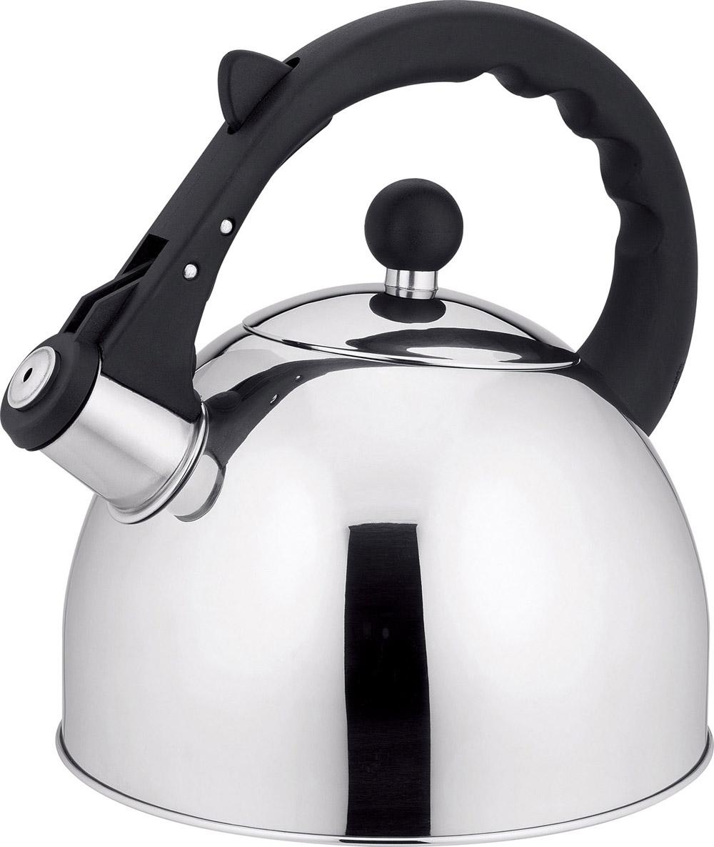 whistling kettle