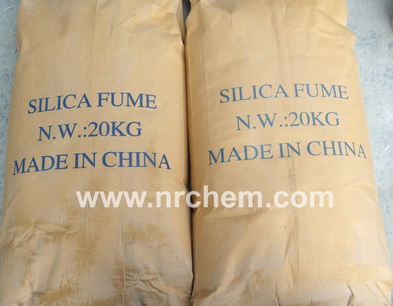 Newreach Silica Fume 970