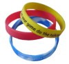 hot offer silicone bracelet in xmydx