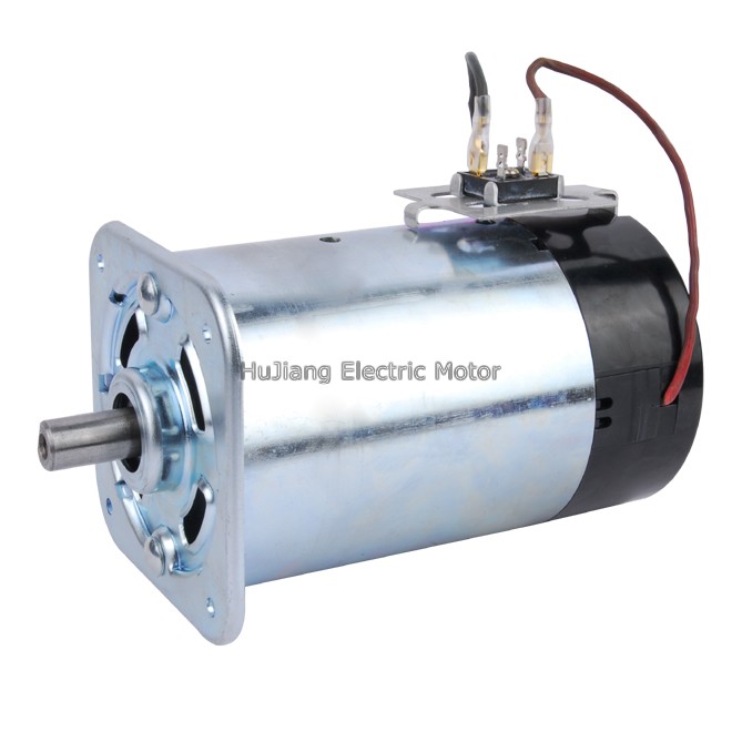 China 48V DC motor Cordless electric lawn mower