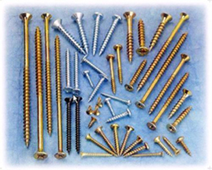 Chipboard screws 