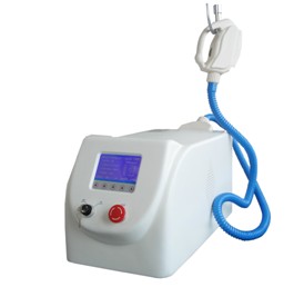 The MINI- IPL Hair-removal system