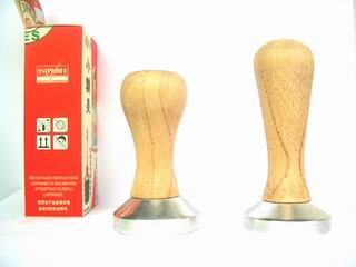 Espresso Tamper, Stainless Steel Tamper.