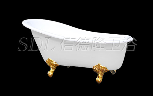 Slipper Bathtub SDL-C4