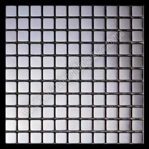 stainless steel mosaic,metal tile