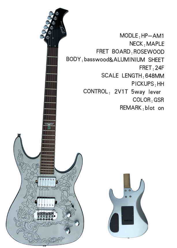 Electric guitar