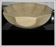 Marble Bowl Sinks