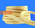 Kevlar fiber braided packing 