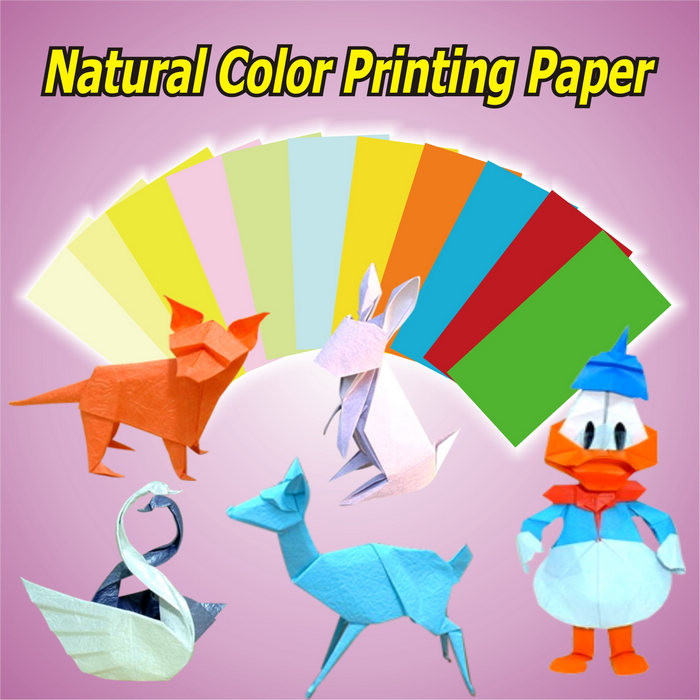 color printing paper