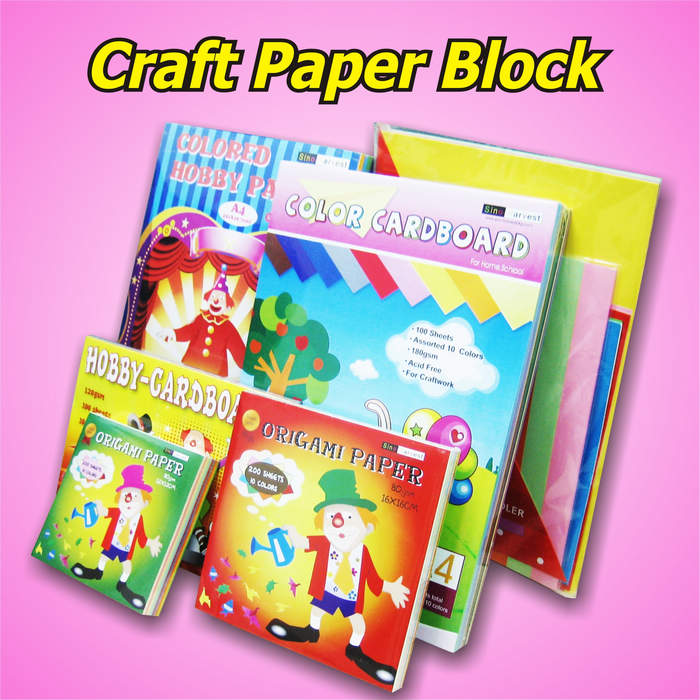 craft & hobby paper